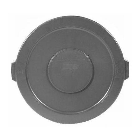 Rubbermaid Commercial 10GAL Trash Can Lid FG260900GRAY